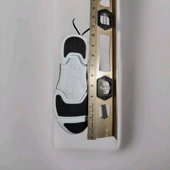 Elena Iachi Designer Sneakers NOS Colorful Patterned Geometric Floral SuperRare - Picture 13 of 16